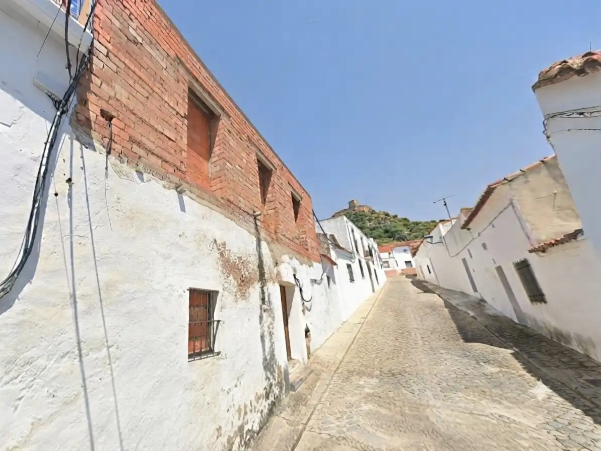 Vista exterior de Casa o xalet en venda en Alconchel