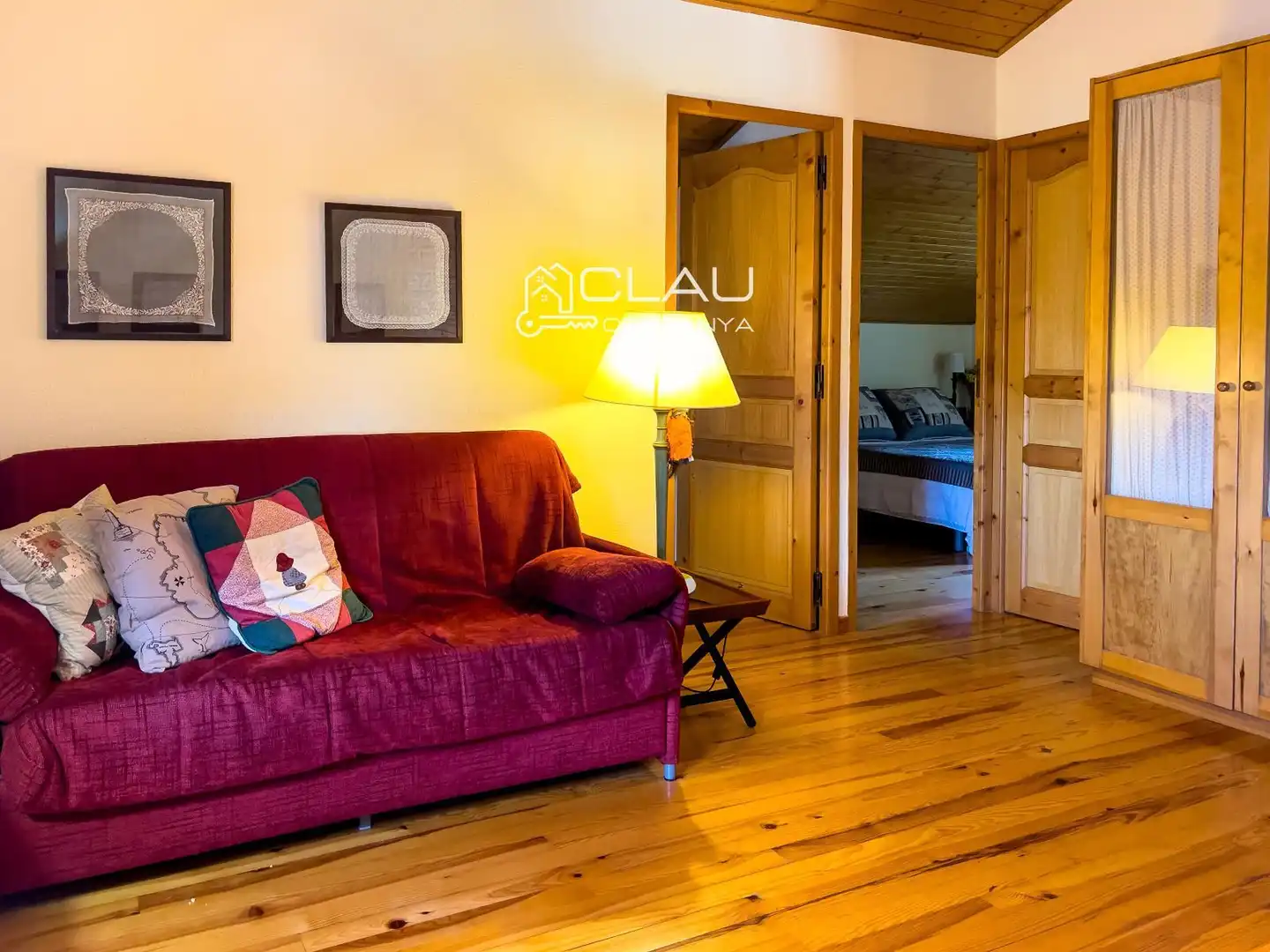 Villa con terrazza in affitto a rue de Llo 20, imagen 29