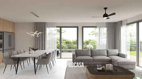 Casa de obra nueva en construcción con ubicación inmejorable en Mas Fumats, Roses, imatge 3