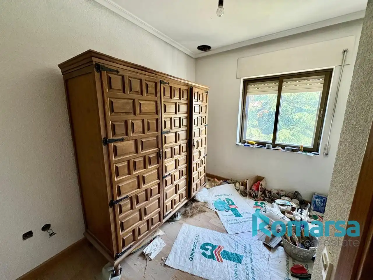Habitación de Casa adosada en venta en Ávila con Calefacción, Terraza y Trastero