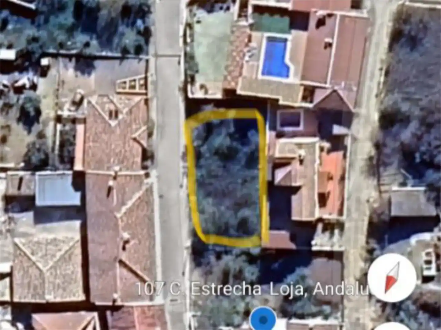 Finca rústica en venta en Loja