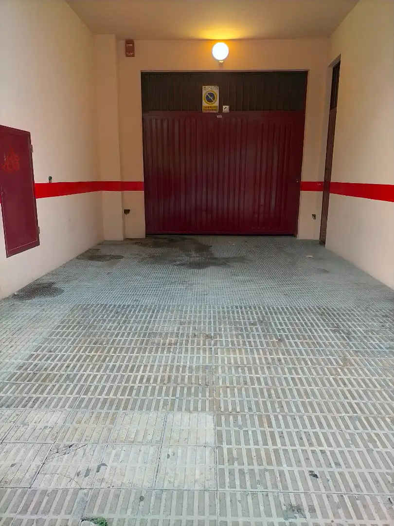 Parking de Garaje de alquiler en Vila-real
