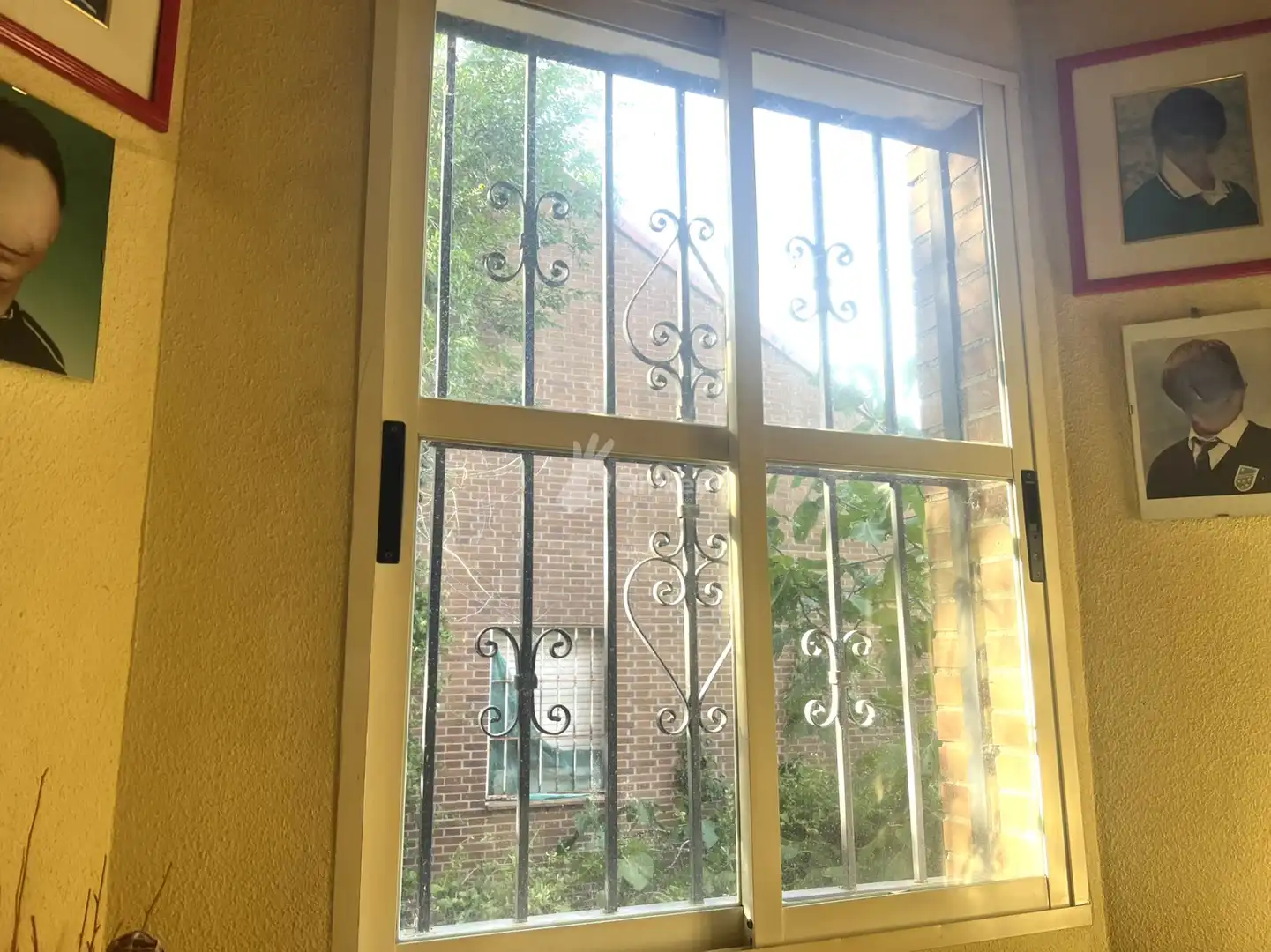 Vista exterior de Casa adosada en venda en Rivas-Vaciamadrid amb Calefacció, Jardí privat i Piscina