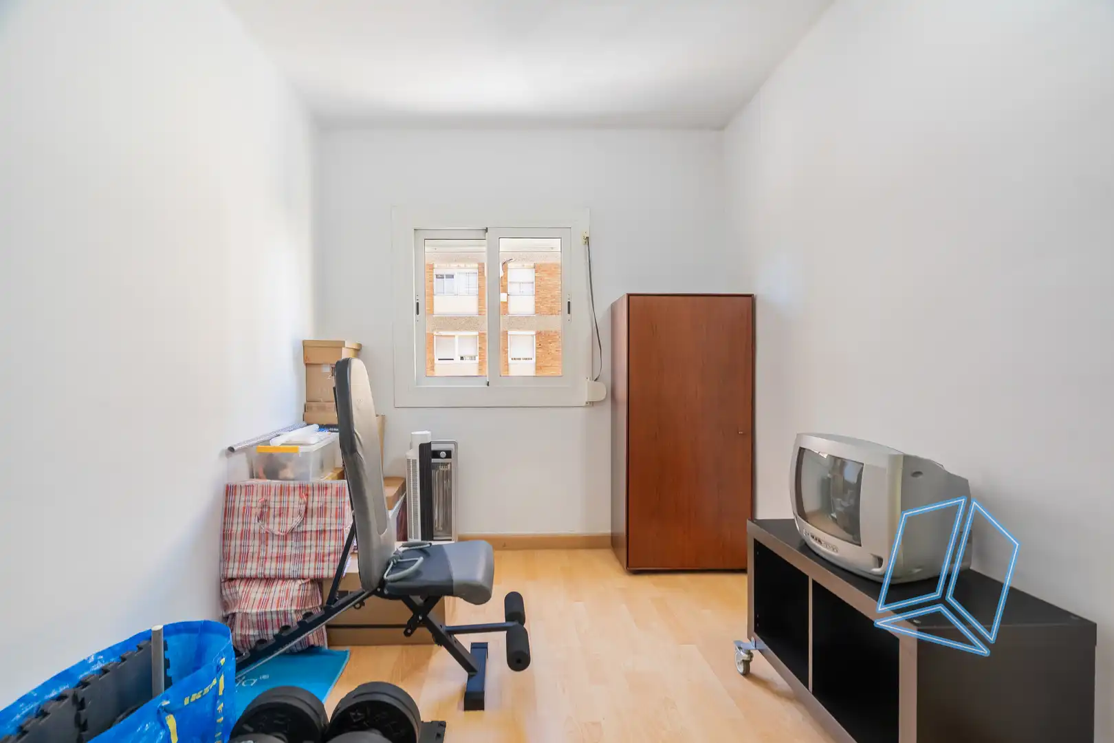 Piso en venta en Barcelona con Calefacción y Balcón