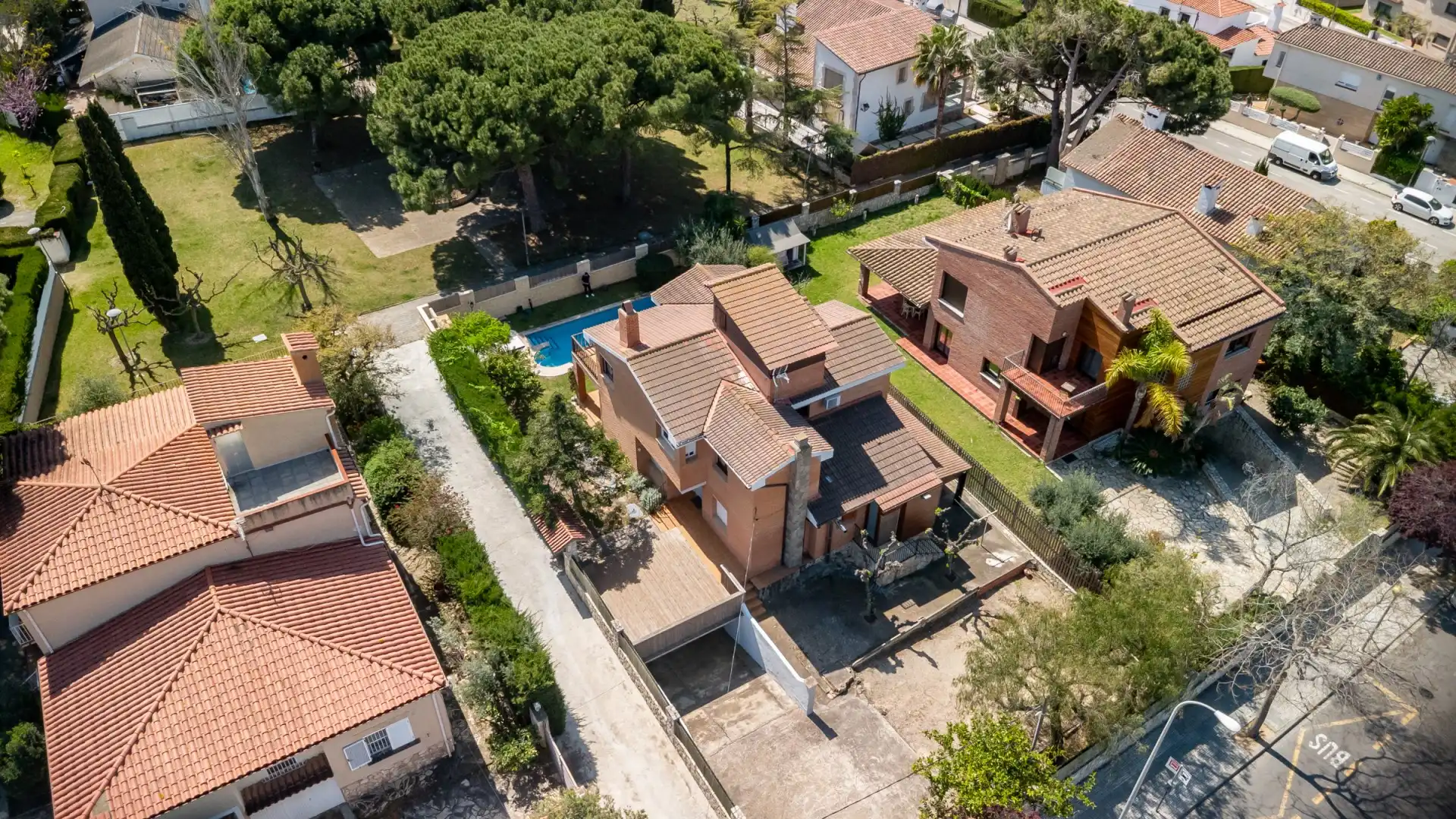 Exterior view of Houses for sale in Cambrils  with Air Conditioner, Heating and Terrace
