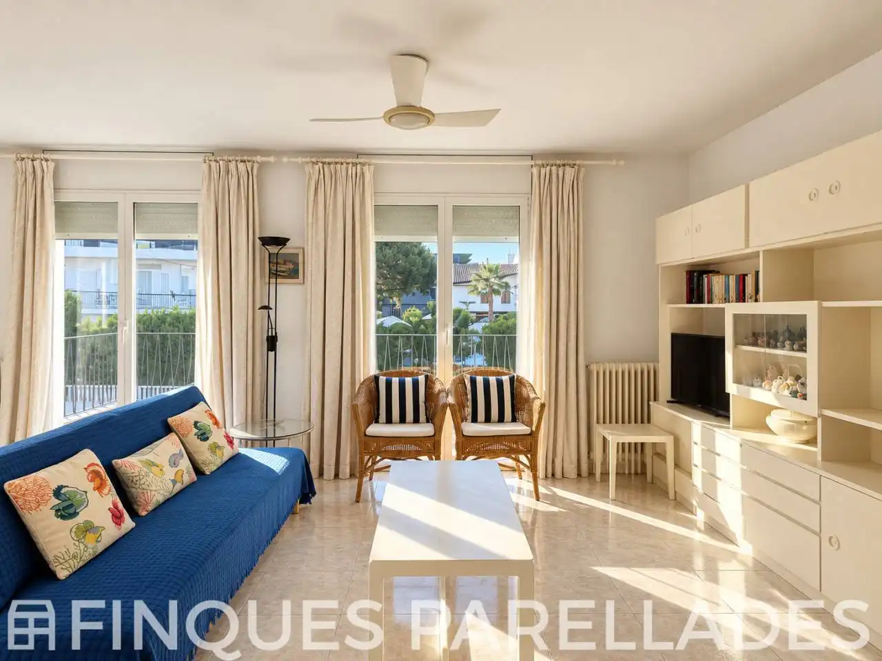 Wohnung mit Terrasse zum Verkauf in Can Girona - Terramar - Vinyet, imagen 6