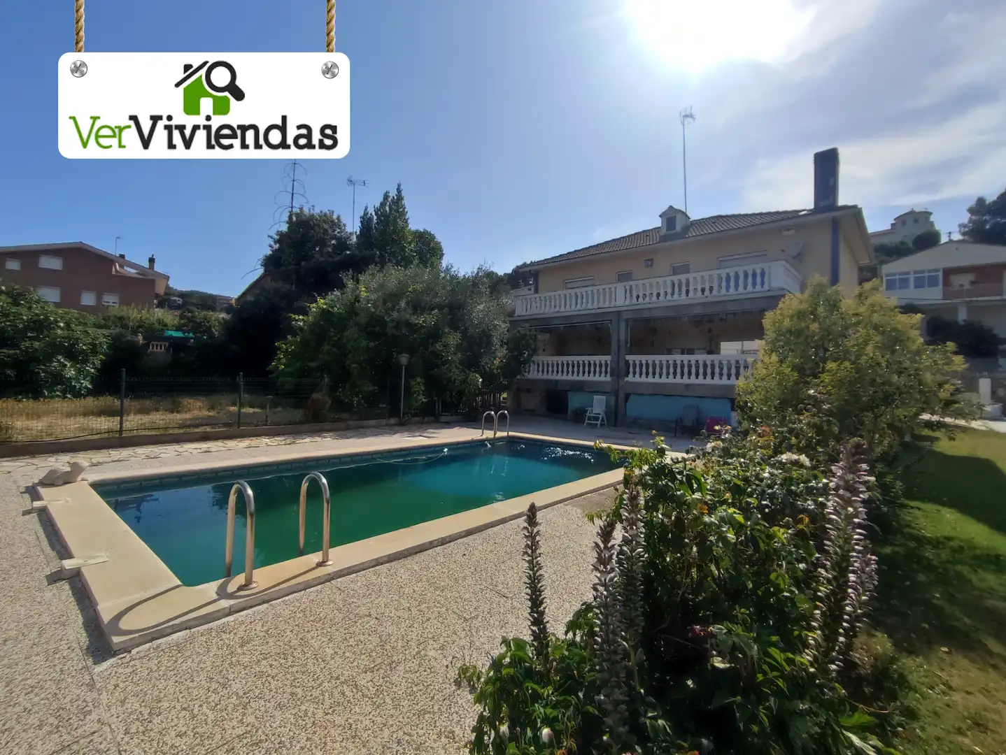House with terrace for sale in Vacarisses
