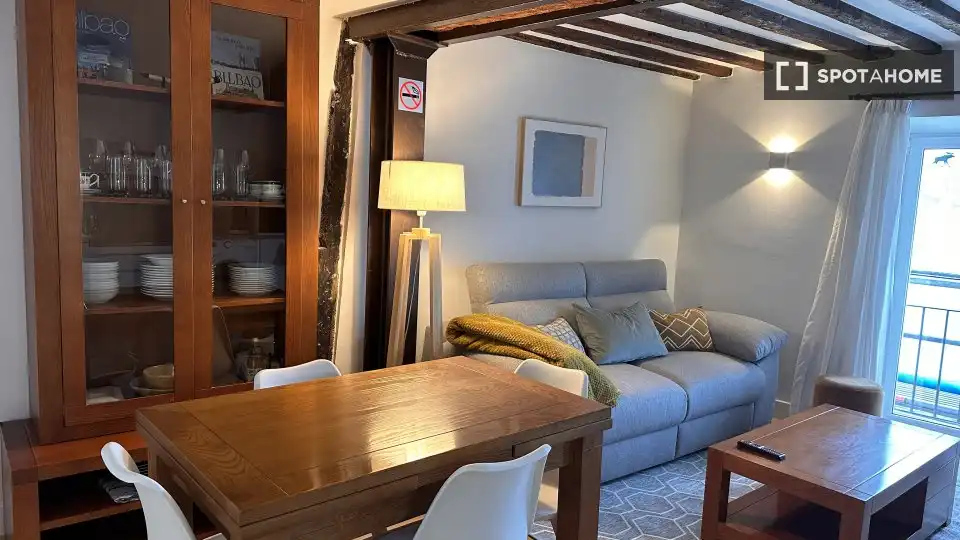 Habitació a Olabeaga