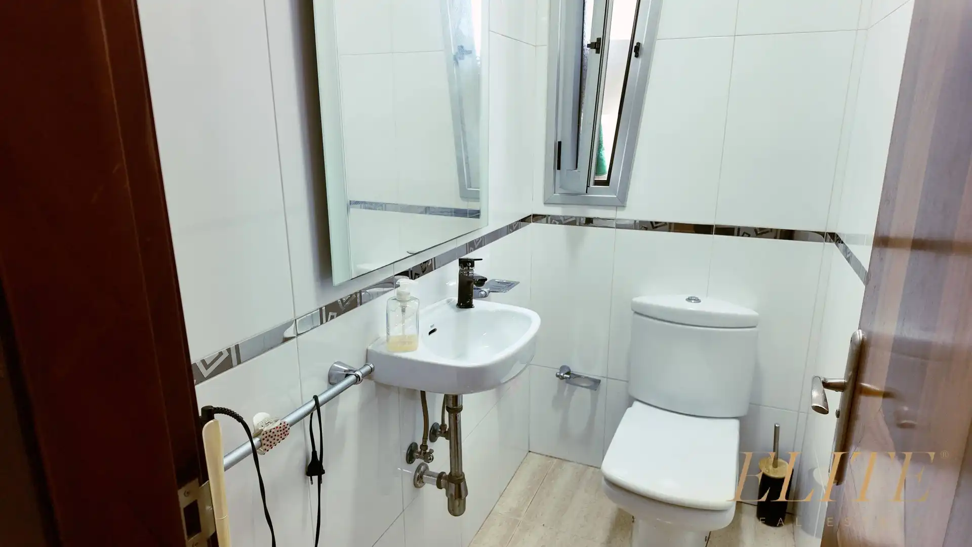 Baño de Casa adosada en venta en Santa Lucía de Tirajana con Aire acondicionado y Terraza