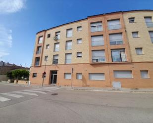 Exterior view of Flat for sale in Cassà de la Selva  with Air Conditioner and Swimming Pool