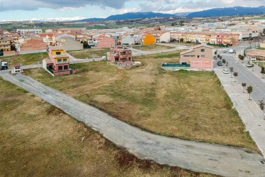 Terreny residencial en venda a Manlleu, imagen 5