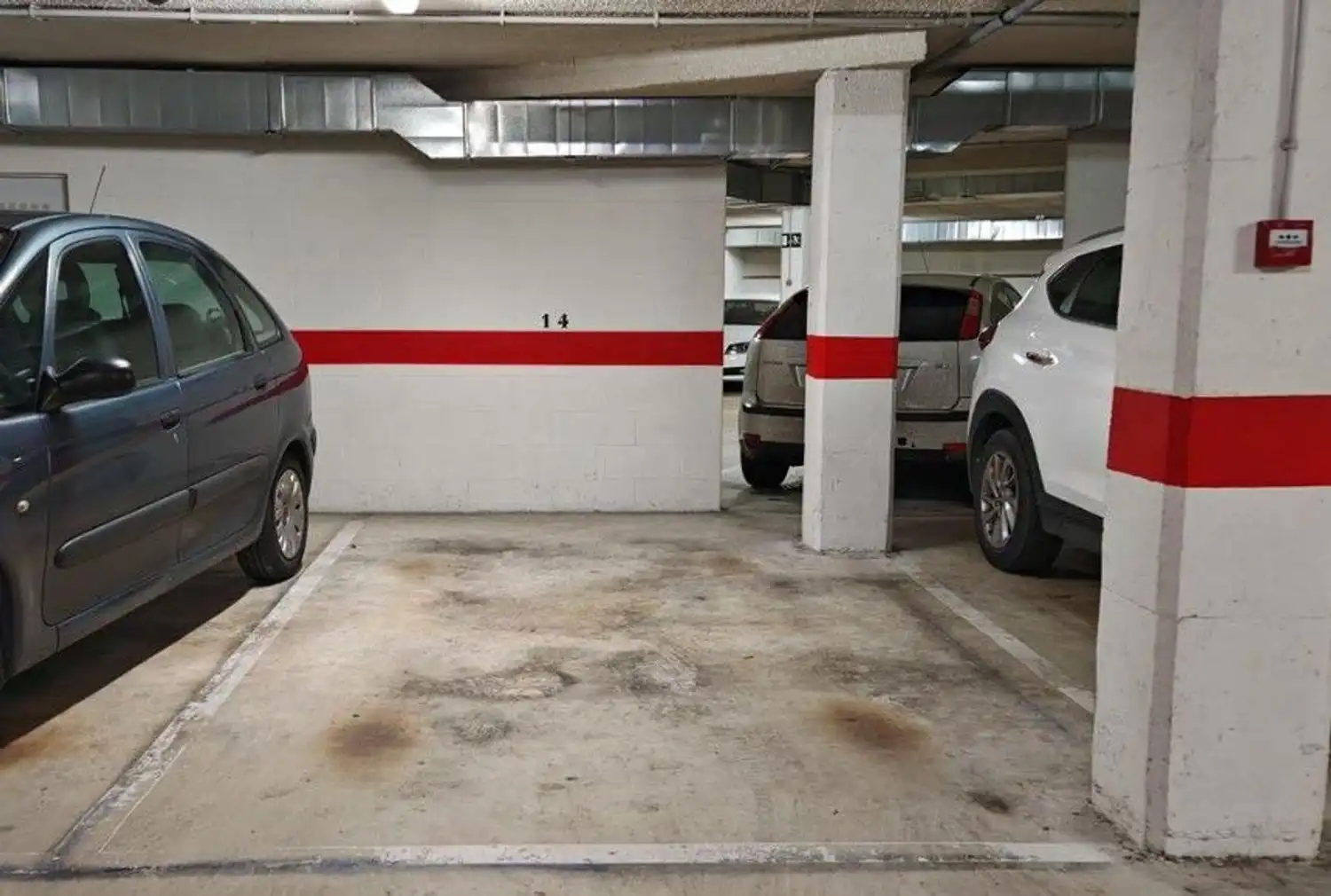 Aparcament en venda a Inmobiliaria - Barreda, imagen 9