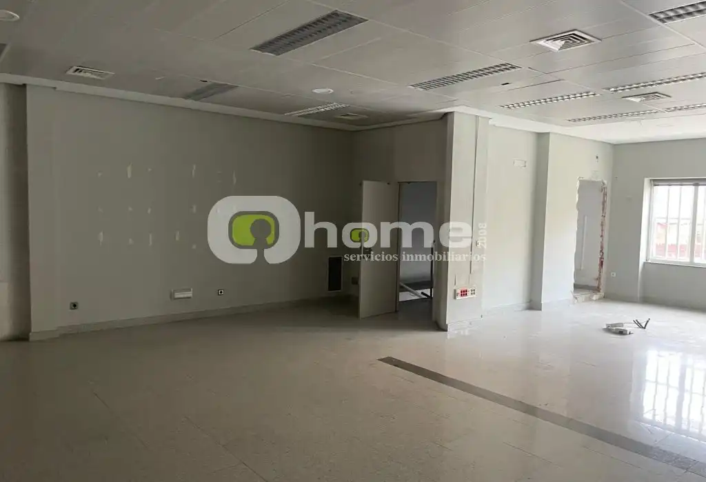 Oficina en venta en Zamora Capital  con Calefacción