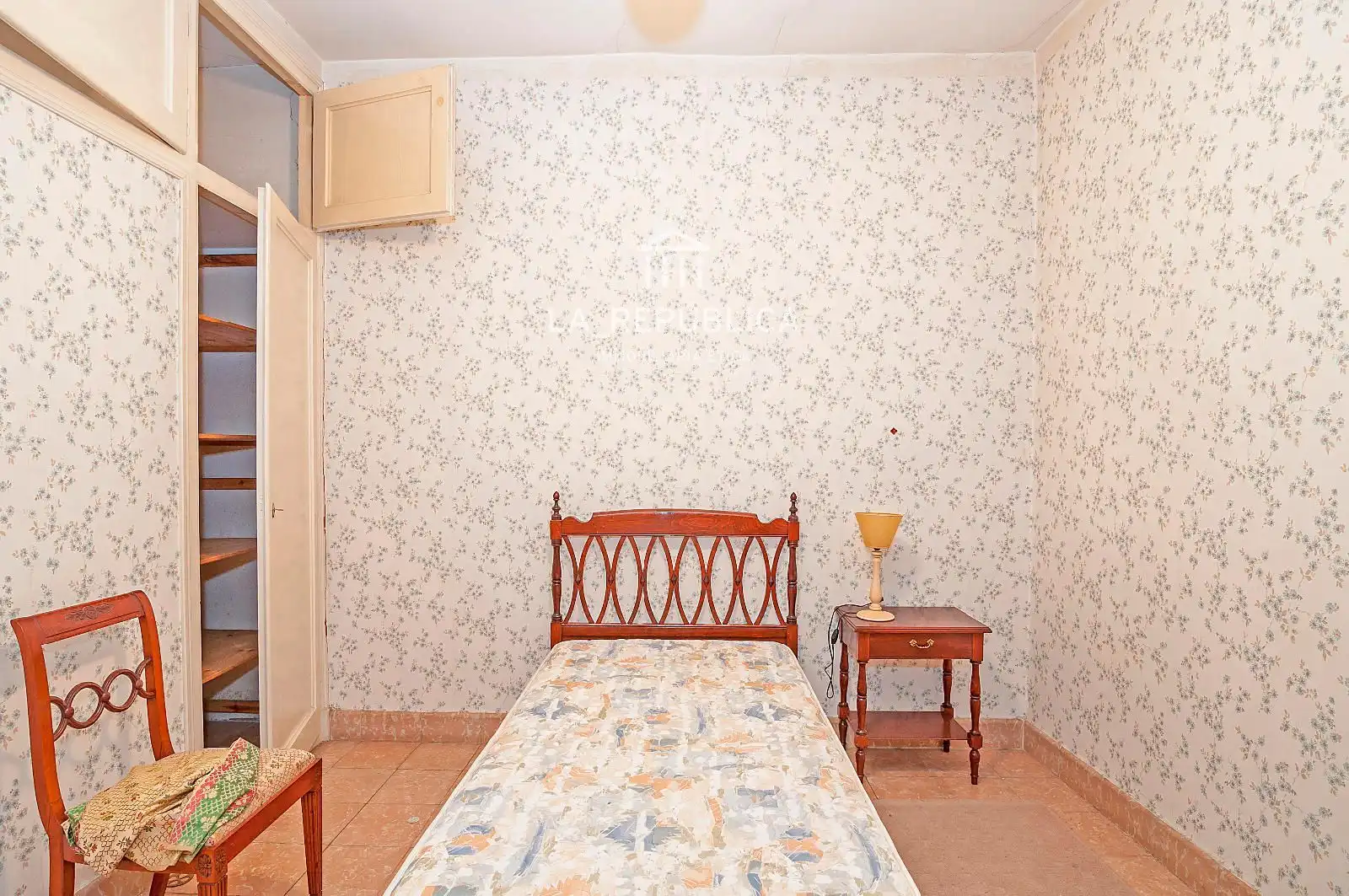 Habitación de Casa o chalet en venta en Mataró con Calefacción, Terraza y Trastero