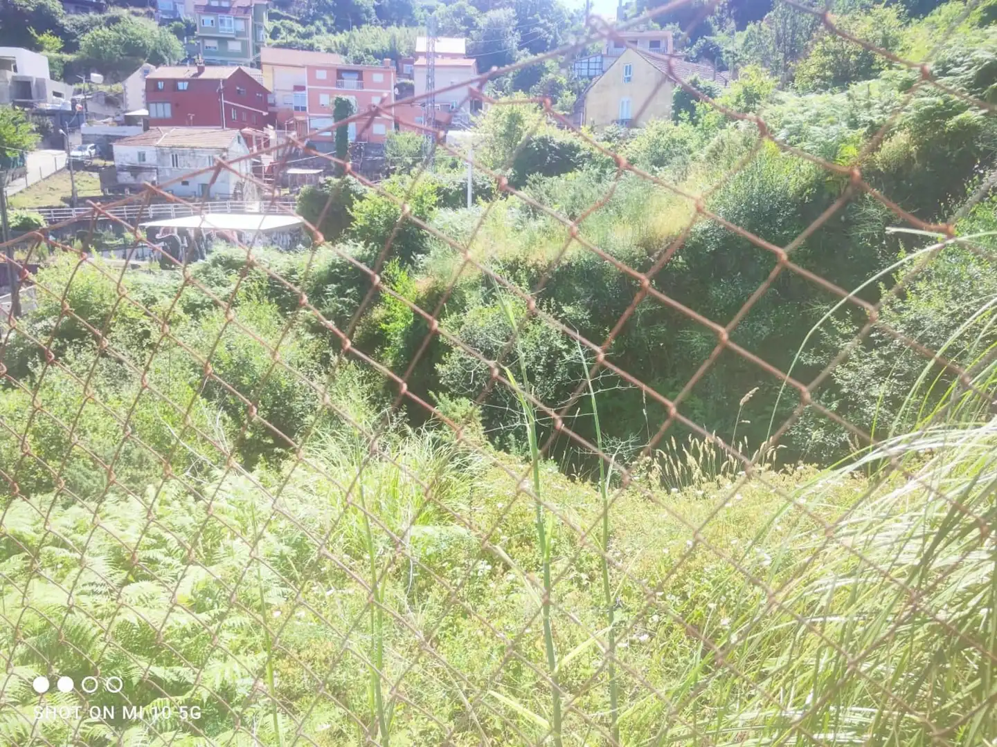 Terreny residencial en venda a Cabral - Candeán, imagen 6