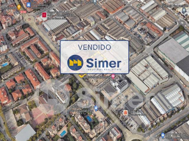 Terreno industrial en Venta en de Barcelona en Zona Industrial