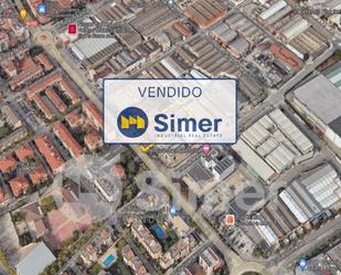 Exterior view of Industrial land for sale in Barberà del Vallès