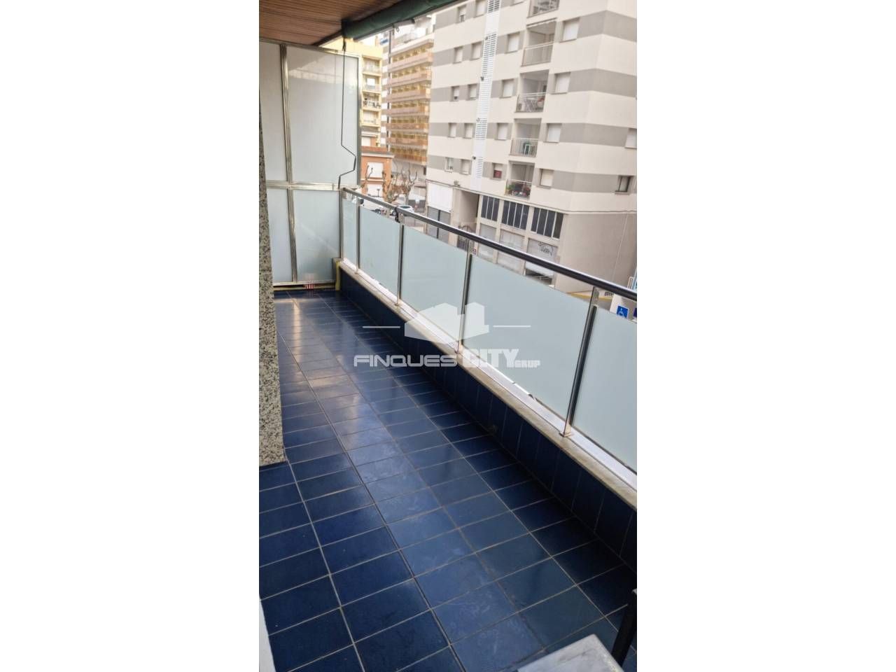 Terraza de Piso de alquiler en Calella