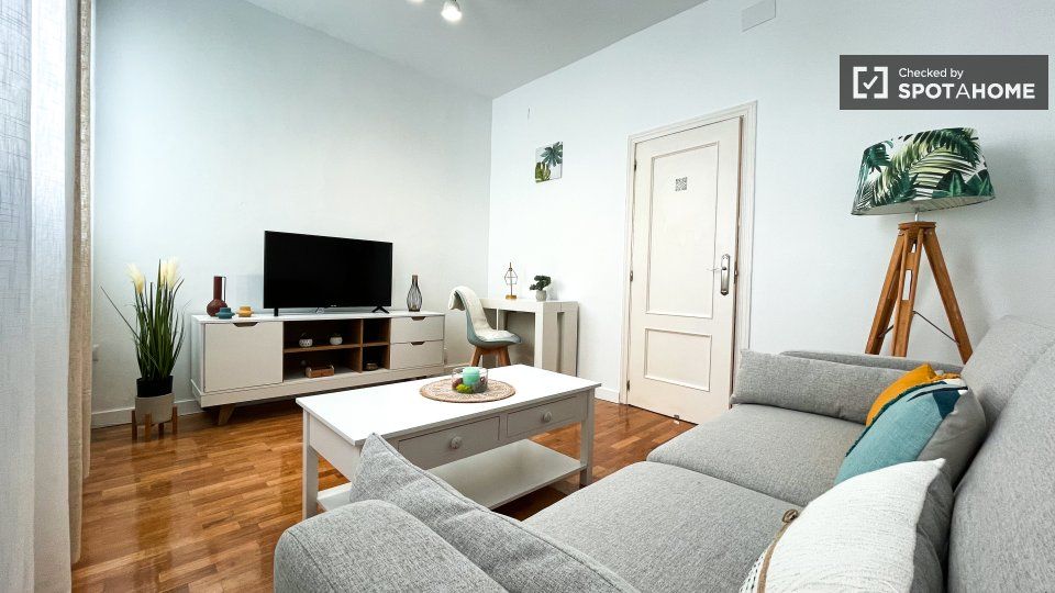 Piso de alquiler en Gaztambide