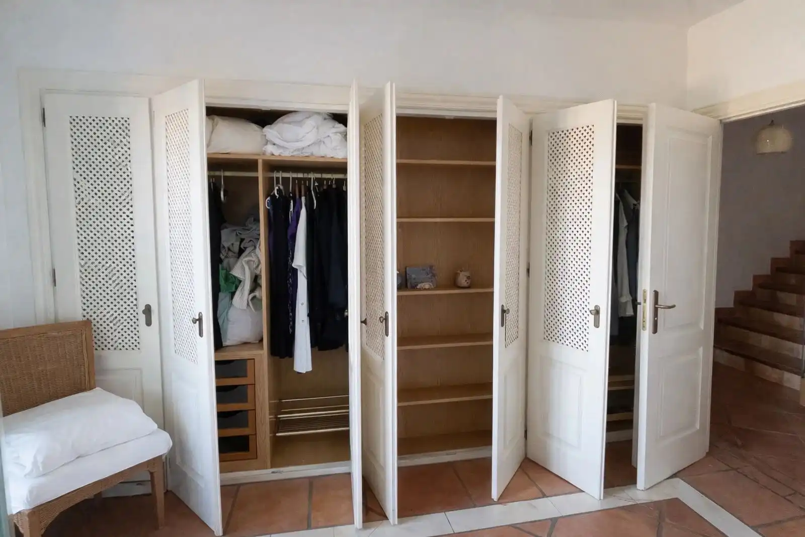 Dormitori de Casa adosada en venda en Sotogrande amb Terrassa, Balcó i Piscina comunitària