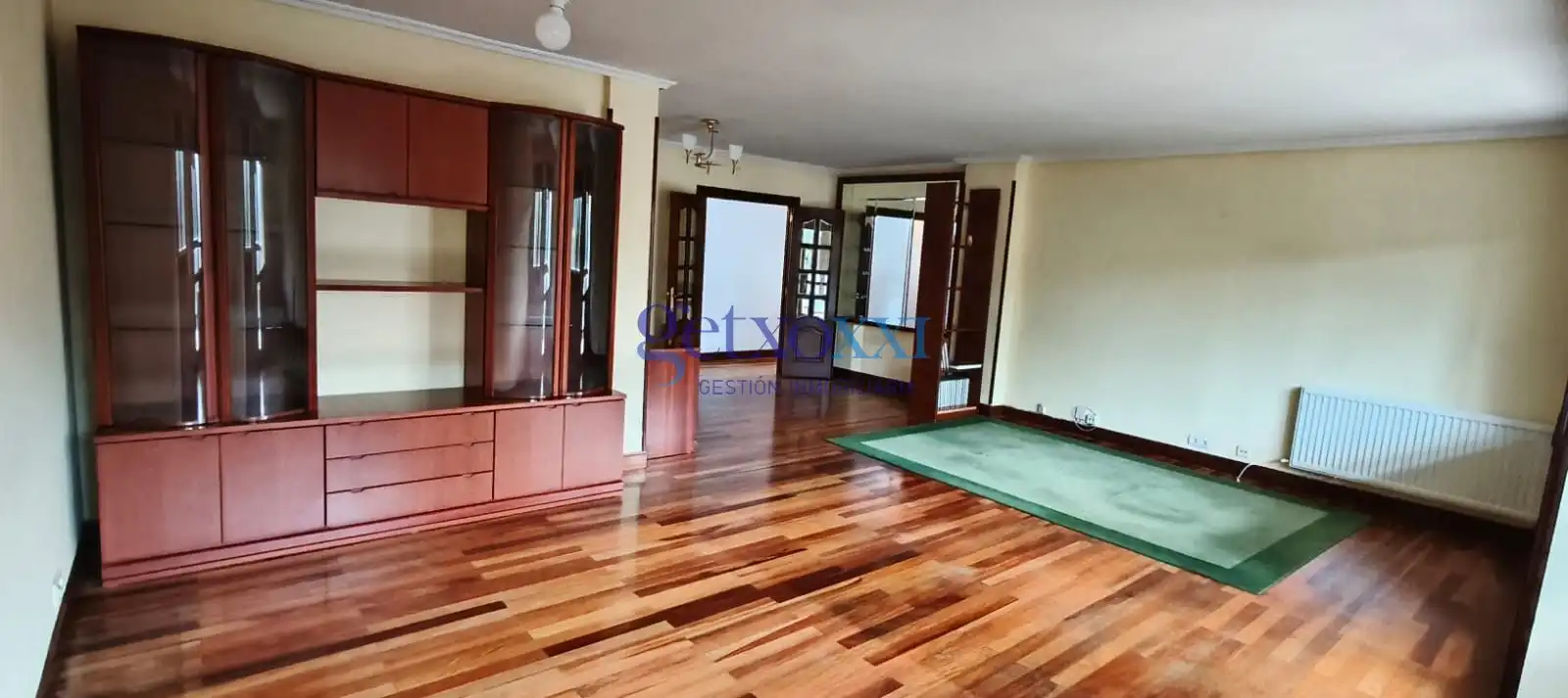 Sala de estar de Piso en venta en Leioa con Calefacción, Terraza y Trastero