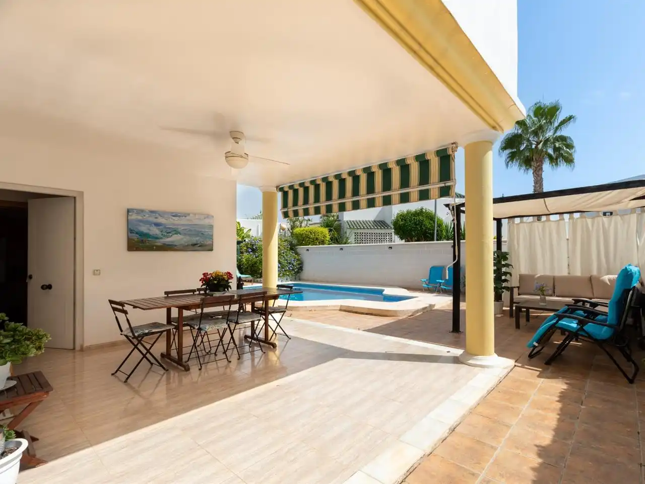Villa avec piscine à vendre à San Juan de los Terreros, imagen 4