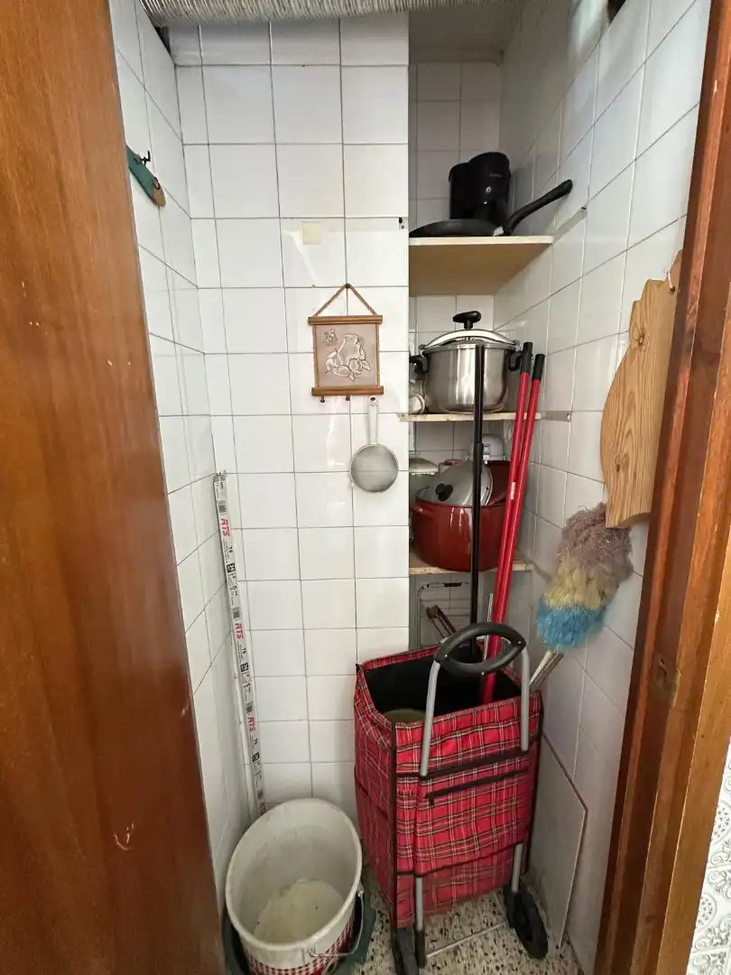 Piso en venta en Avenida Francisco Aguirre, El Pilar - La Estación