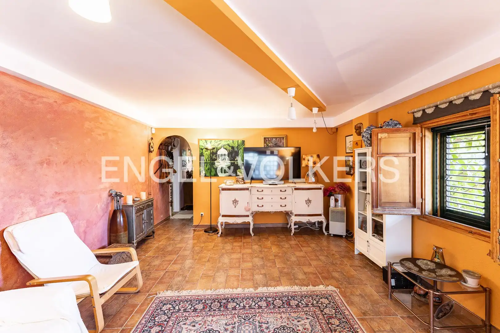 Casa amb terrassa en venda a Sant Cebrià de Vallalta, imagen 29