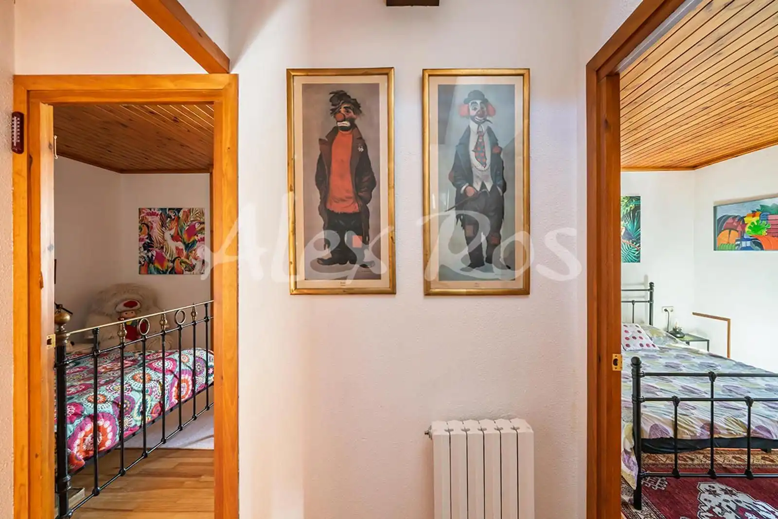Casa o xalet en venda en Fontanals de Cerdanya amb Terrassa, Traster i Moblat