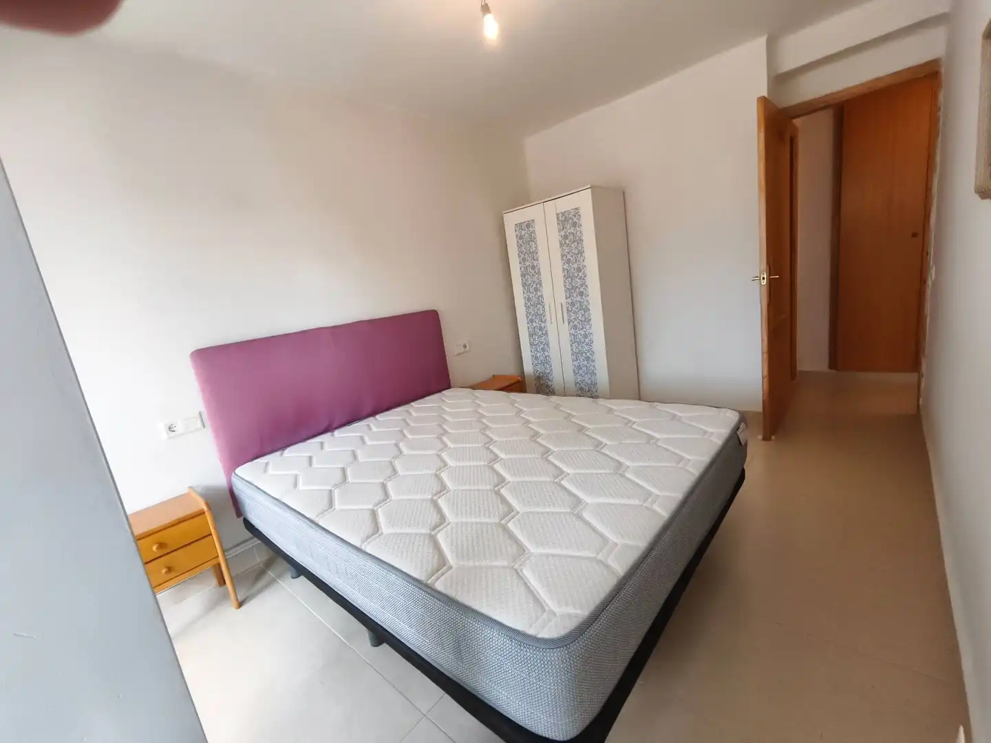 Habitación de Piso en venta en Torrevieja con Calefacción, Jardín privado y Trastero