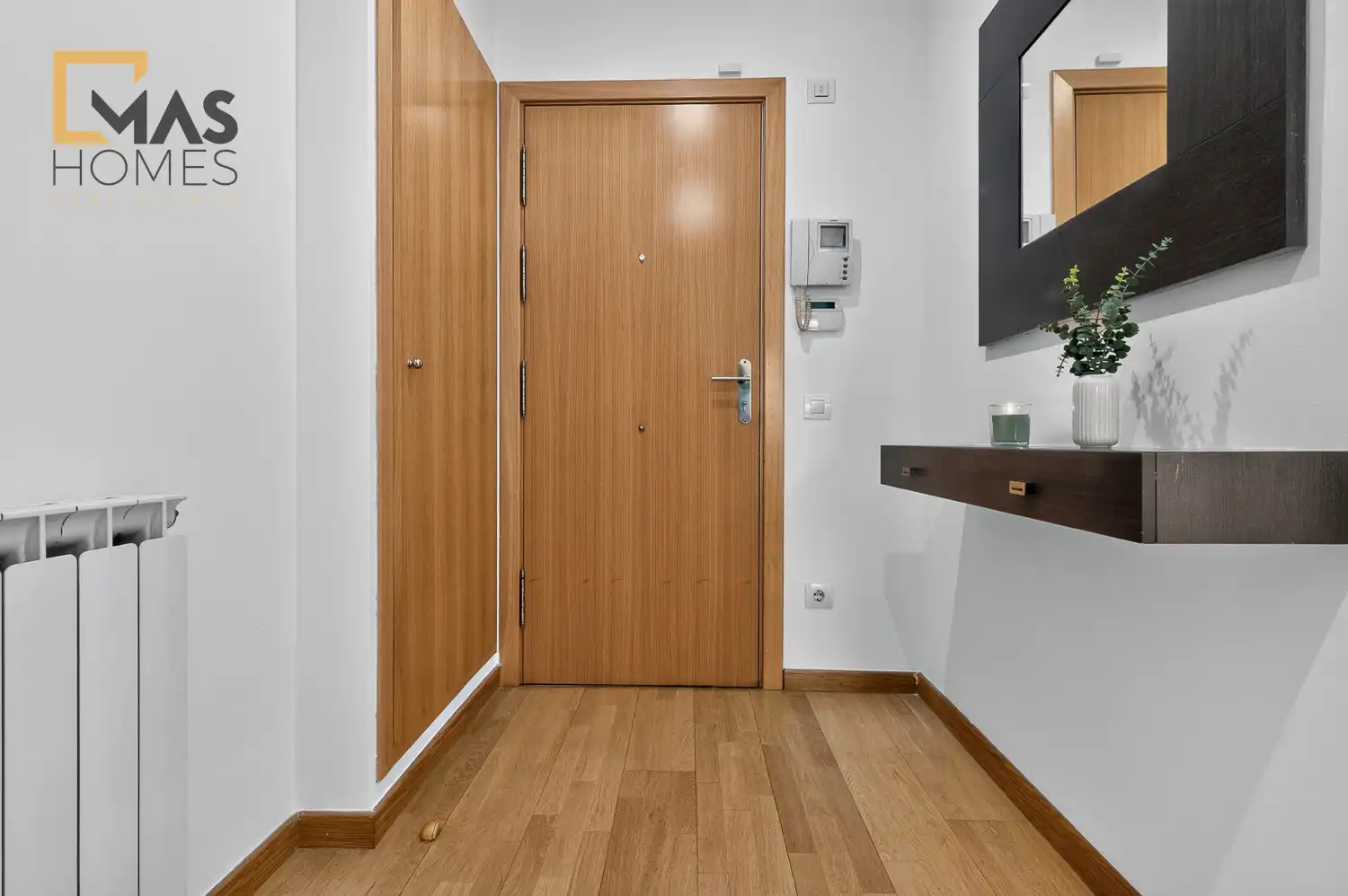 Pis en venda en Sant Cugat del Vallès amb Calefacció, Jardí privat i Parquet