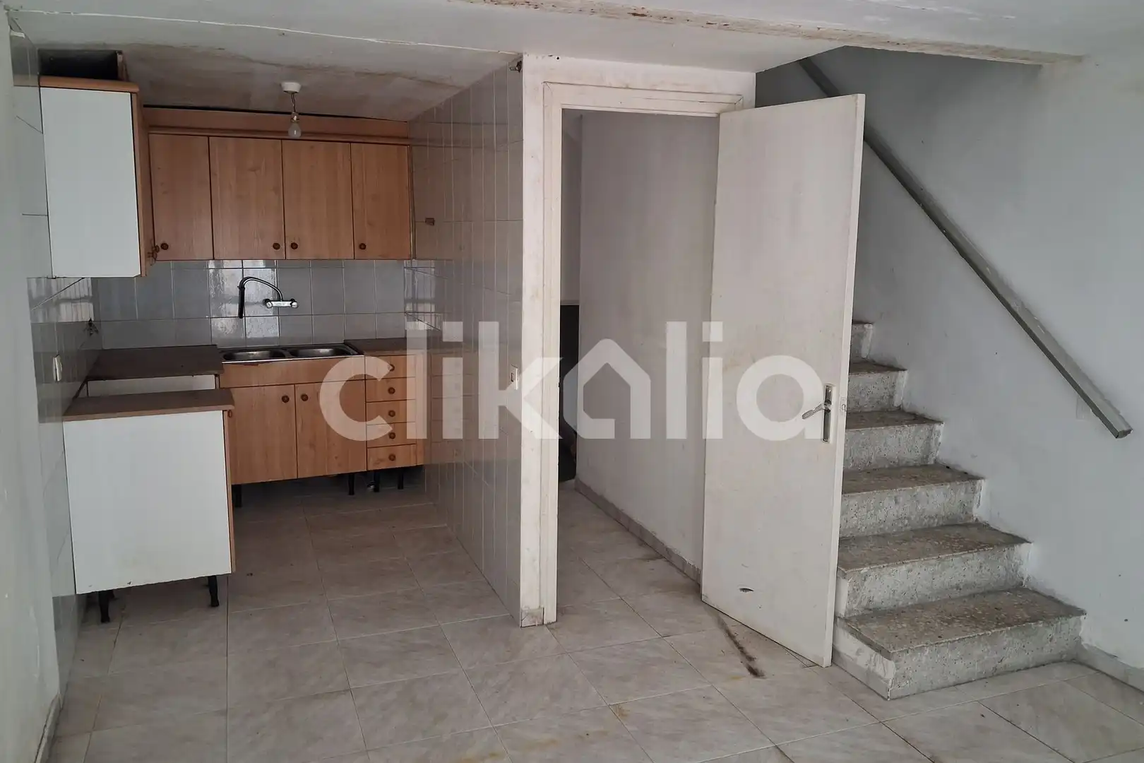 Cuina de Casa o xalet en venda en Ulldecona amb Terrassa i Traster