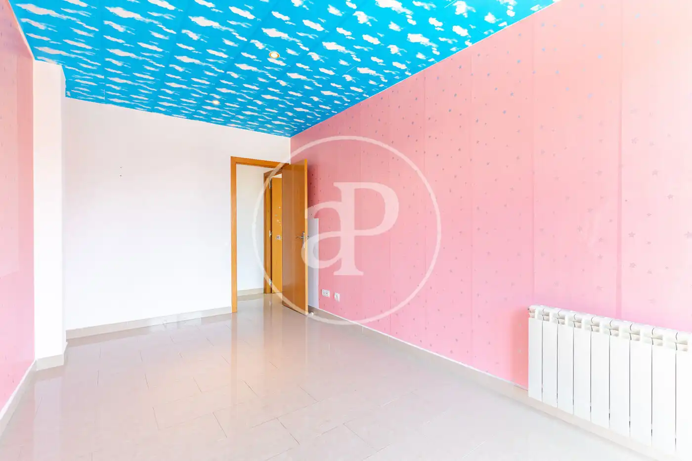 Bedroom of Detached homes for sale in Matadepera  with Air Conditioner, Heating and Private garden