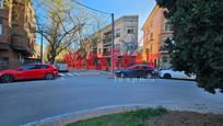 Vista exterior de Local en venda en Sant Cugat del Vallès