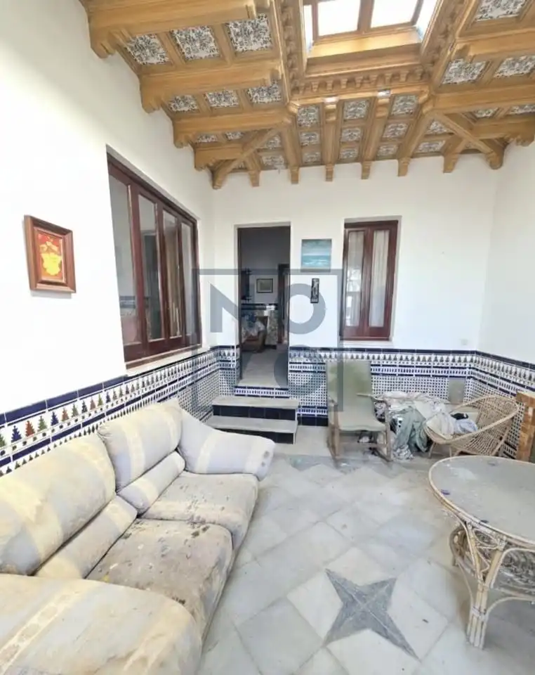 Terrassa de Casa o xalet en venda en Lebrija amb Terrassa