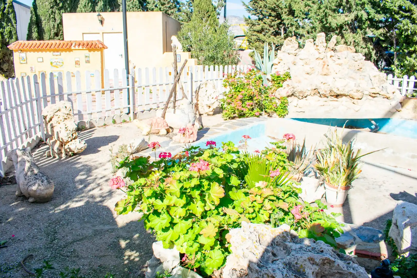 Casa amb piscina en venda a Crevillent, imagen 132