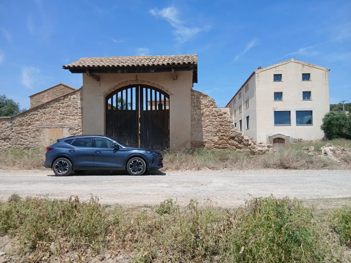 Vista exterior de Finca rústica en venta en Almacelles