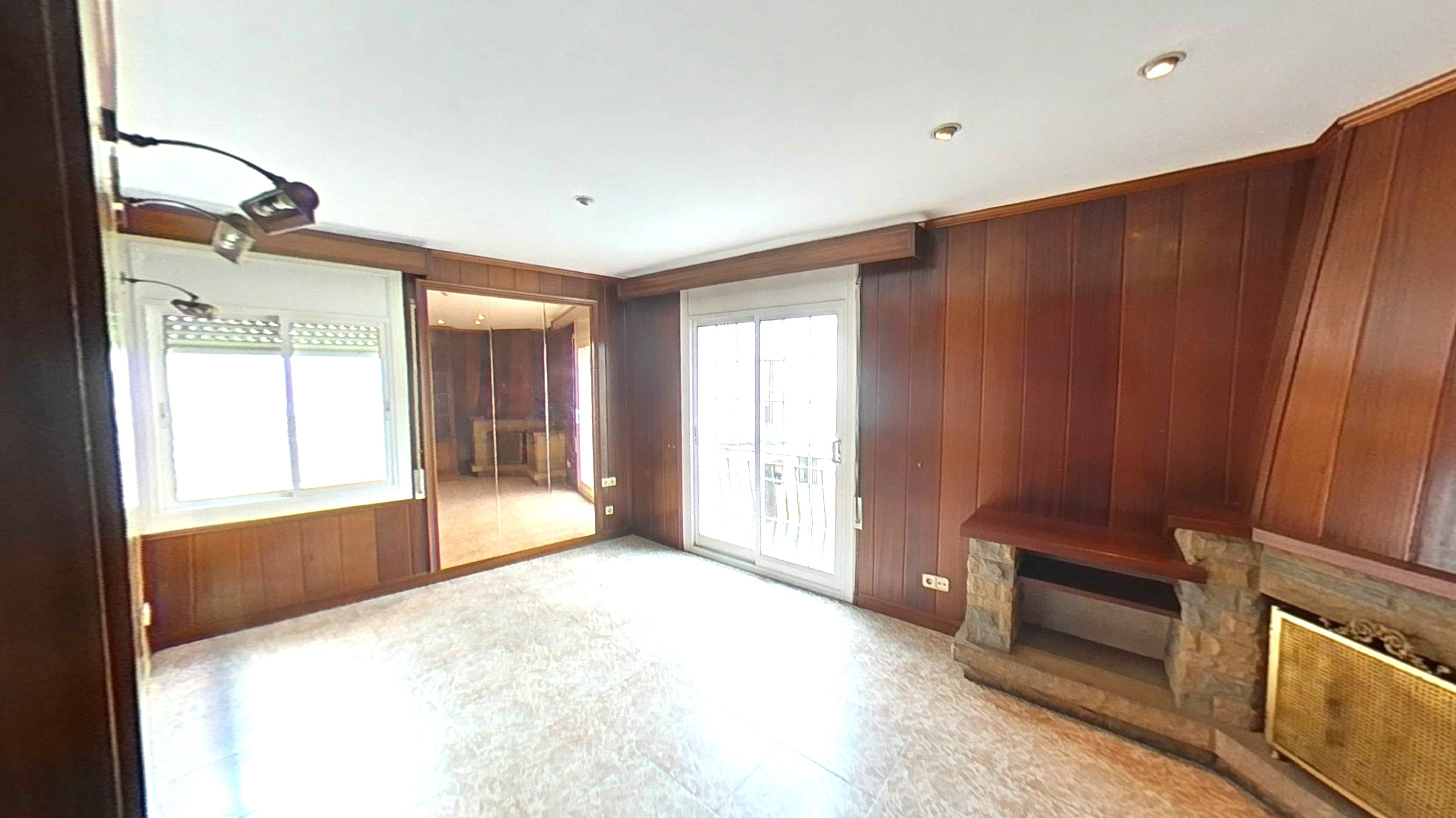 Sala de estar de Casa o chalet en venta en Ripollet con Terraza