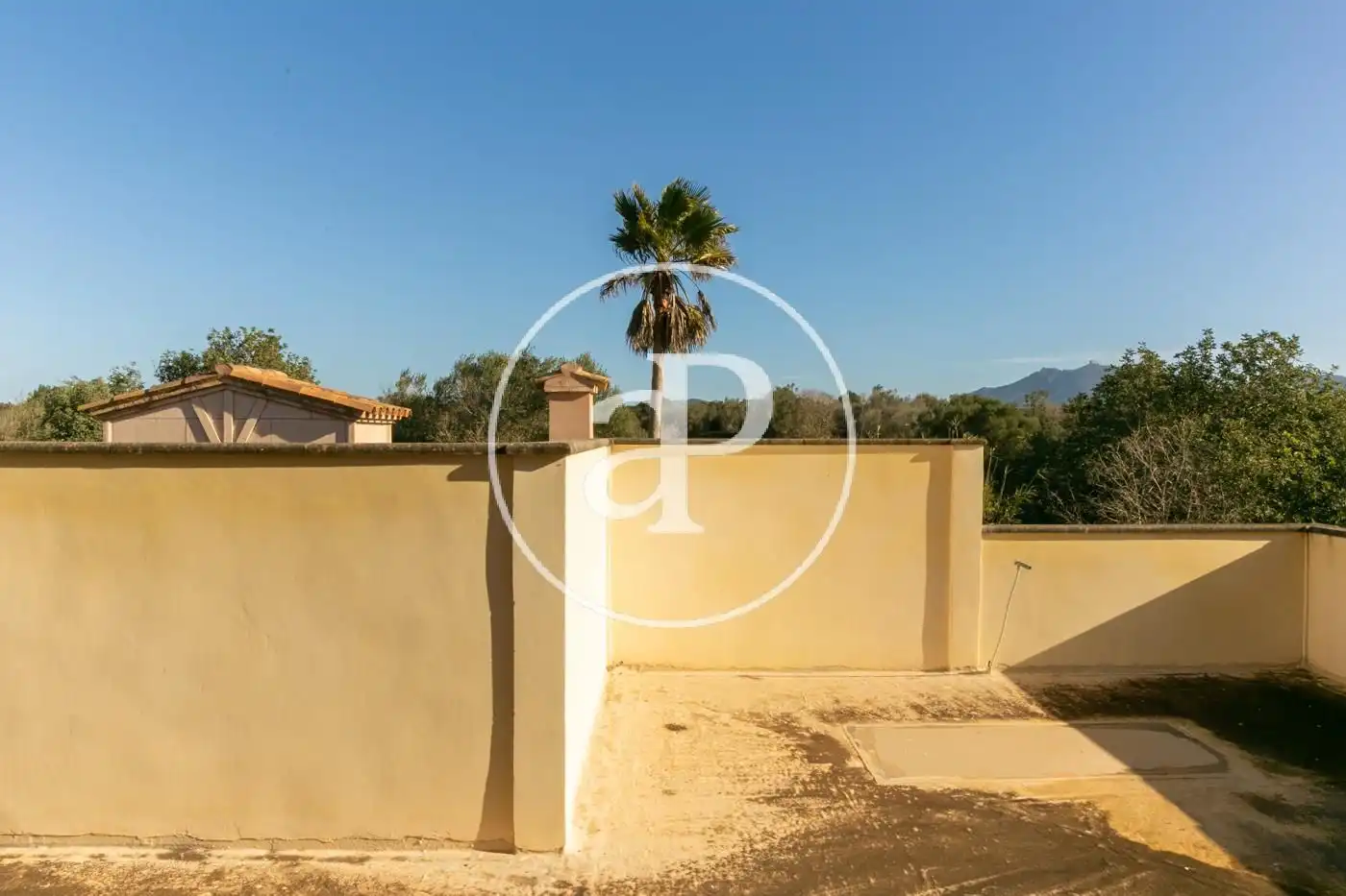 Exterior view of Houses for sale in Felanitx  with Air Conditioner, Heating and Private garden
