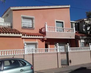 Exterior view of House or chalet for sale in Cartagena