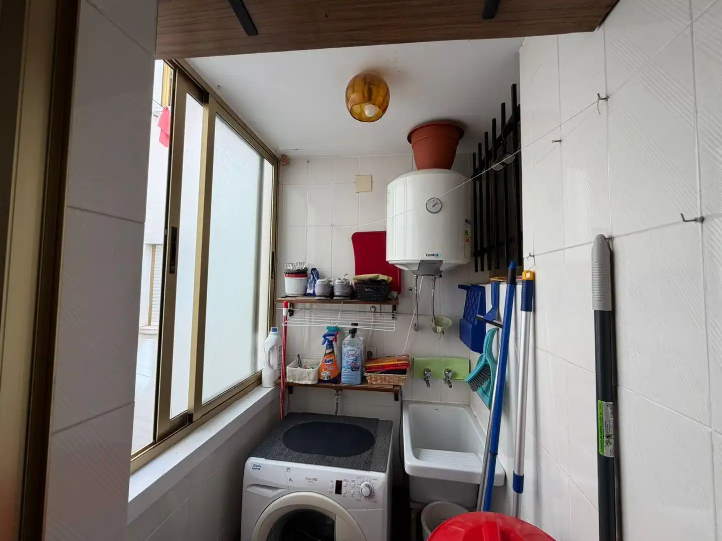 Cocina de Apartamento en venta en Torrevieja