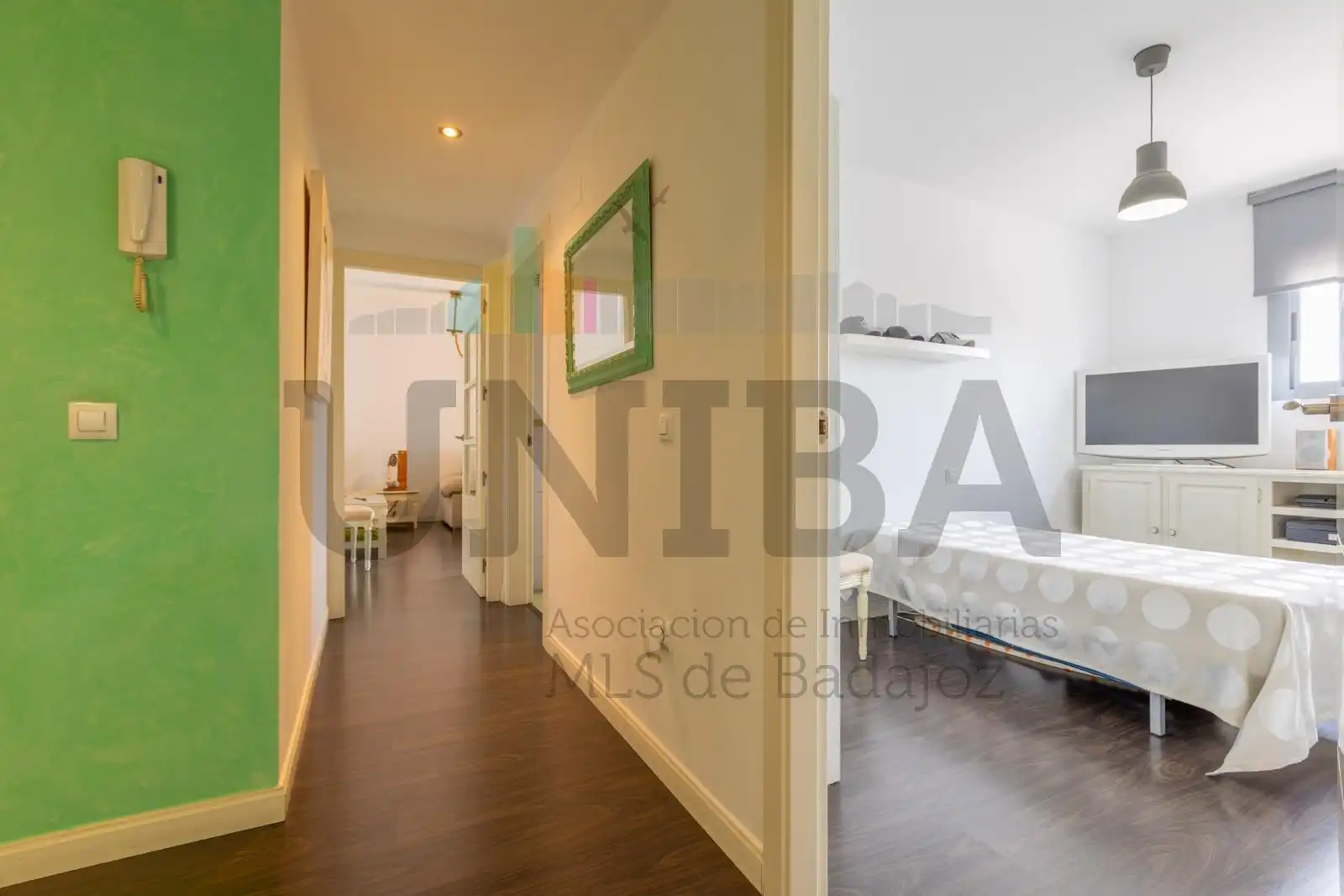 Apartments for sale in Badajoz  with Air Conditioner, Heating and Balcony