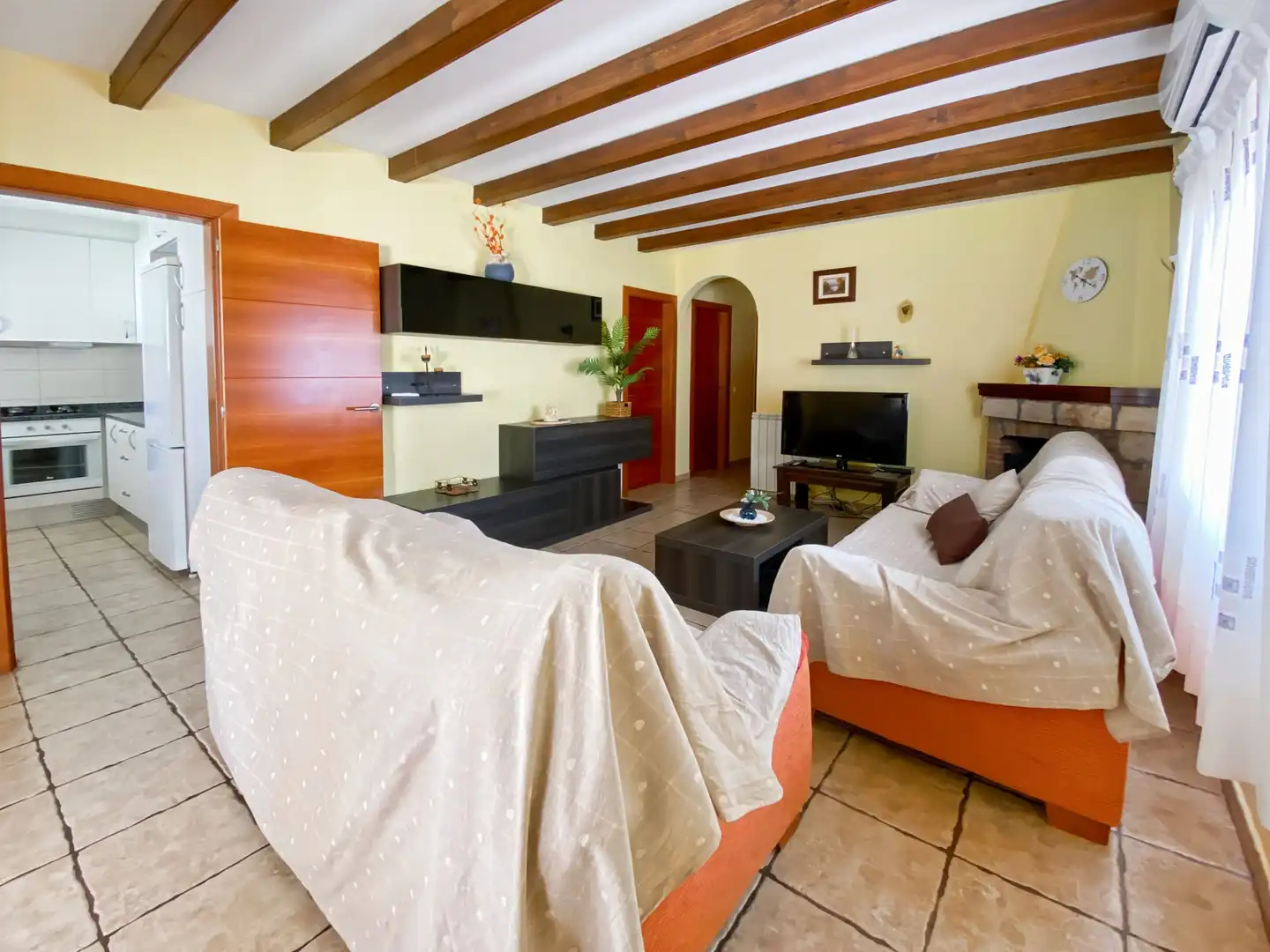 Casa con piscina en venta en Riells, imagen 8