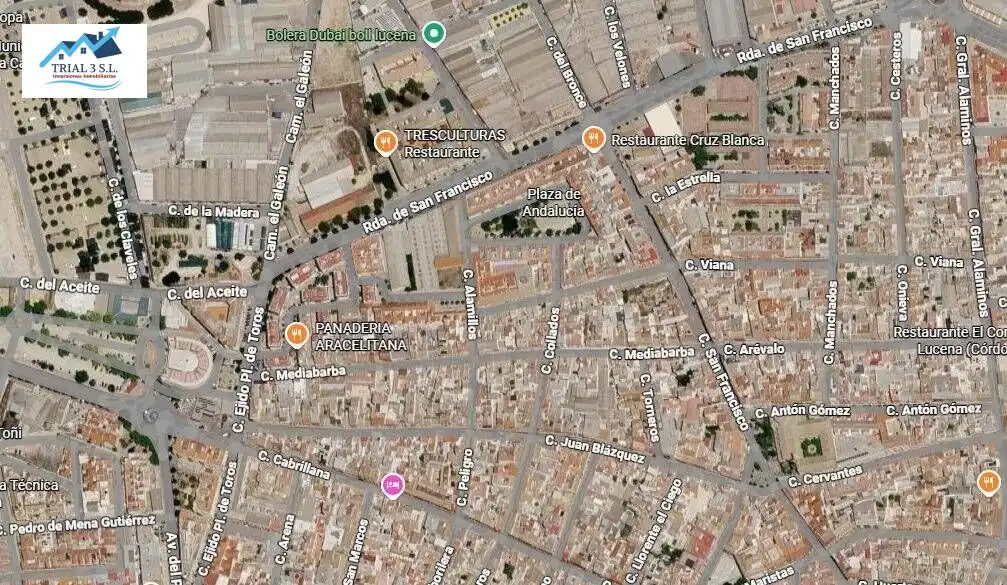 Parcheggio in vendita a Calle de los Alamillos, imagen 3