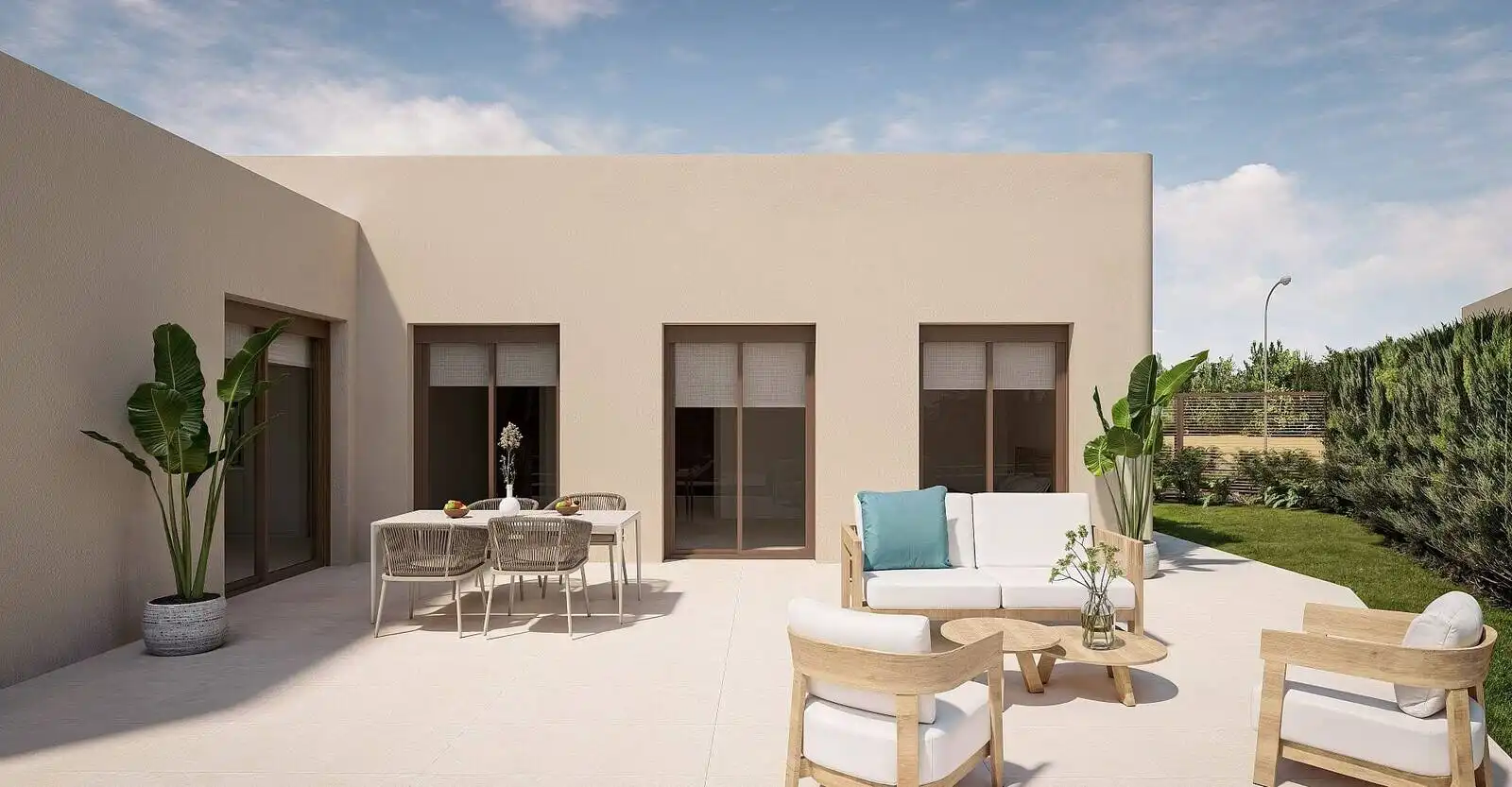 House with terrace for sale in Campo de Murcia, imagen 5