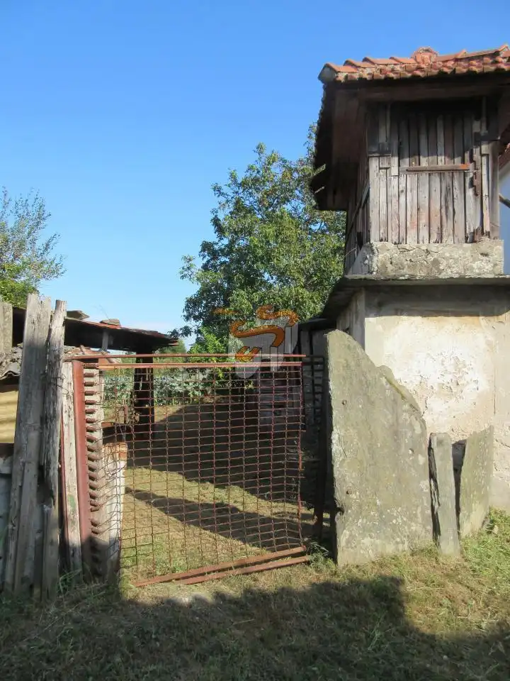 Casa rústica amb jardí en venda a A Malata - Catabois - Ciudad Jardín, imagen 9