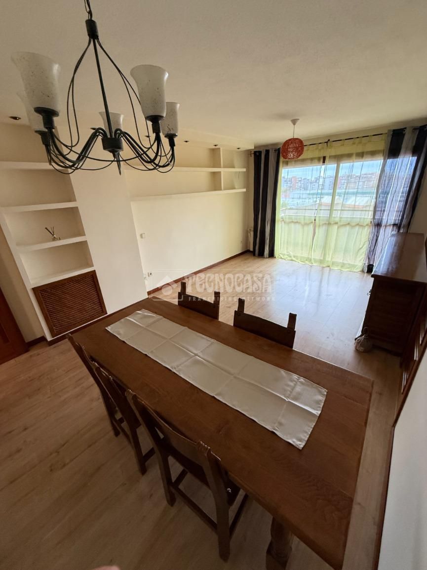 Dining room of Flat to rent in Fuenlabrada