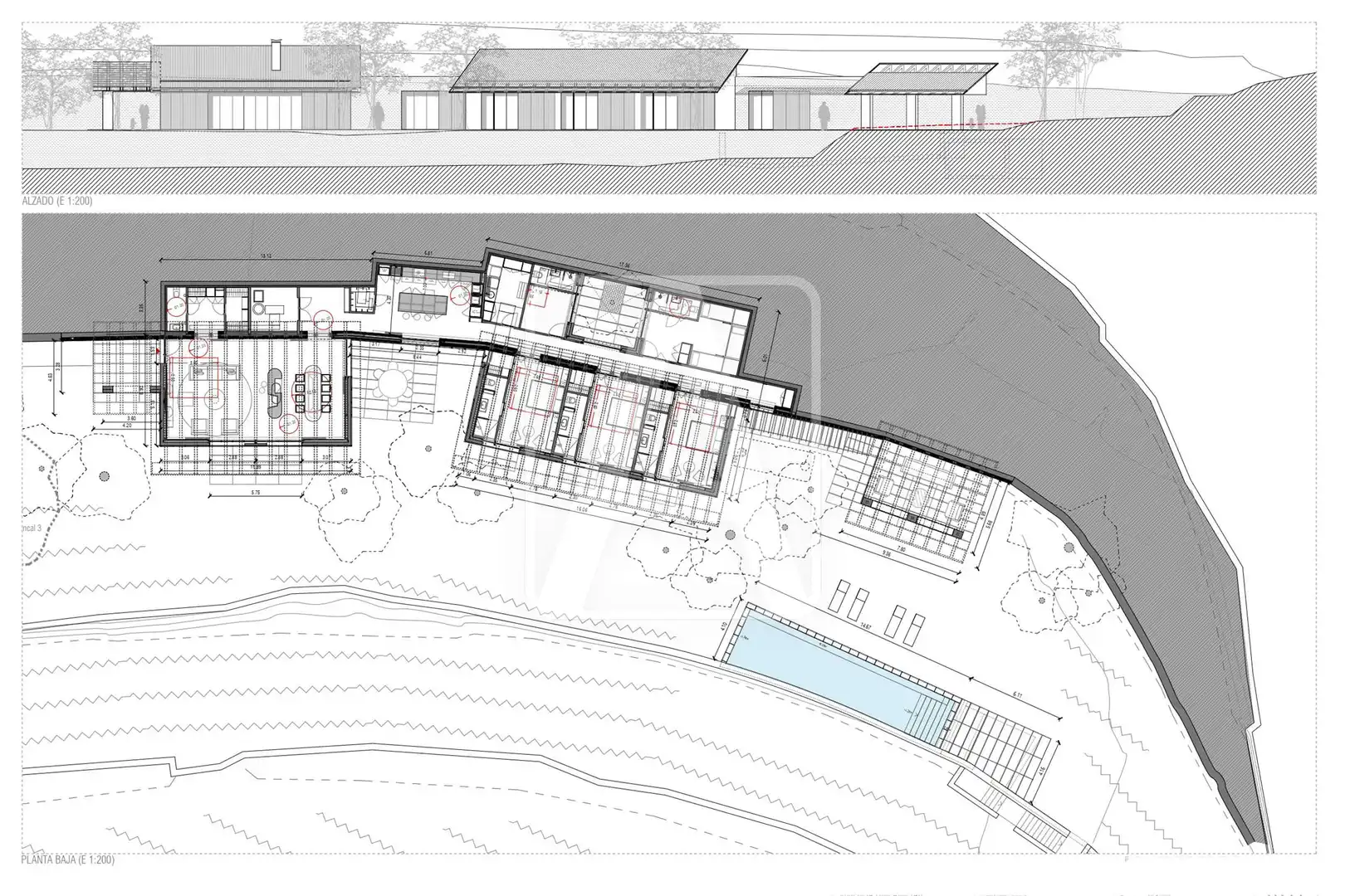 Maison rustique avec piscine à vendre à Teulada, imagen 23