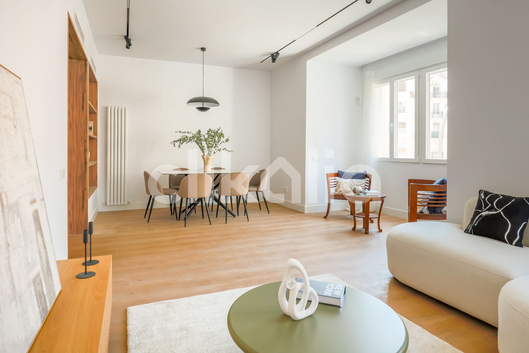 Pis en venda a Gaztambide, Chamberí