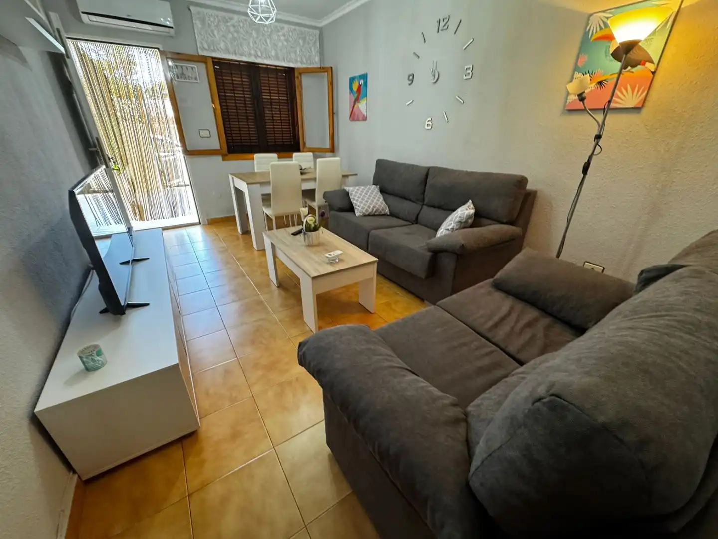 Duplexes for sale in Los Cuarteros